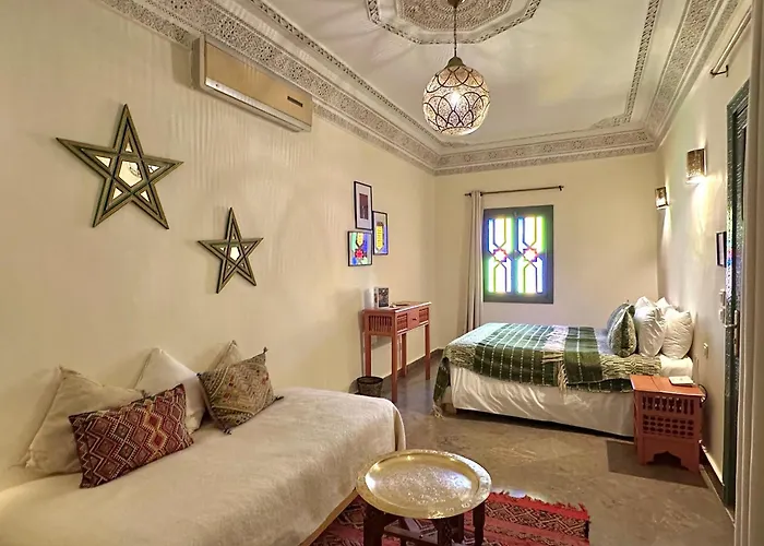 Riad Ksar Fawz & Spa