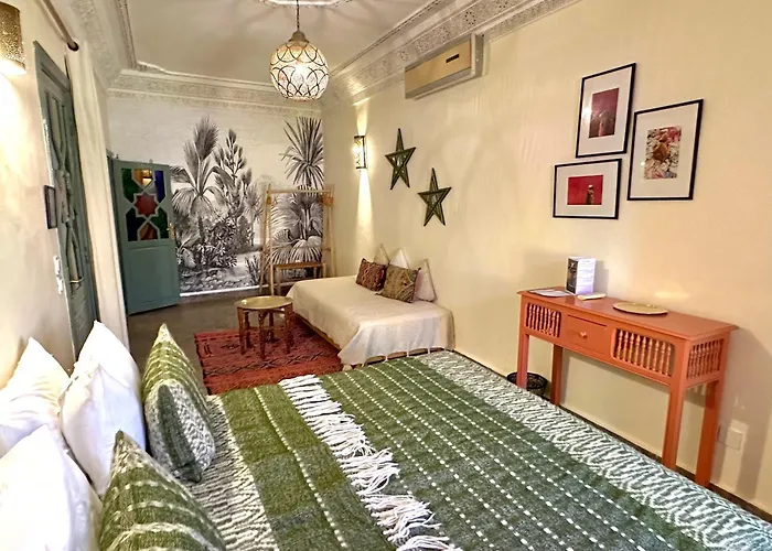 Riad Ksar Fawz & Spa
