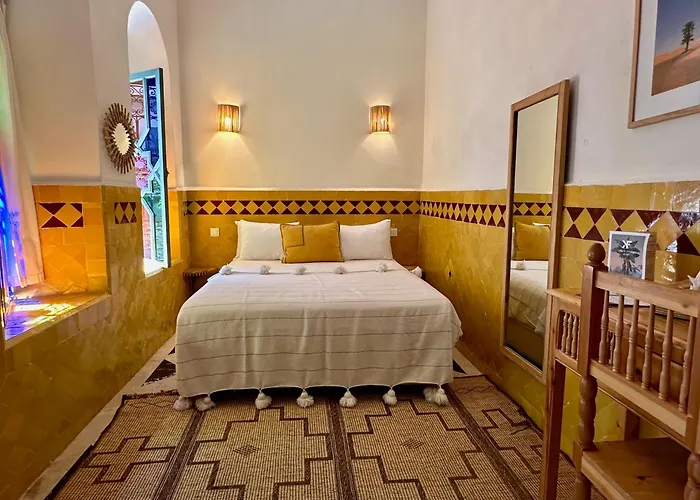Riad Ksar Fawz & Spa